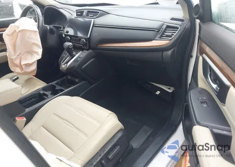 2020 Honda Cr-V 2Wd Ex-L z USA, uszkodzony, nr VIN 2HKRW1H87LH421131